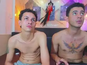 Cam4 Live Sex Cam of Collin_of1