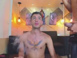 Cam4 Adult Video Chat of Collin_of1