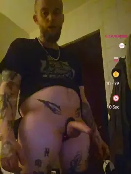 Cam4 Sex Cam of Inkmaster089