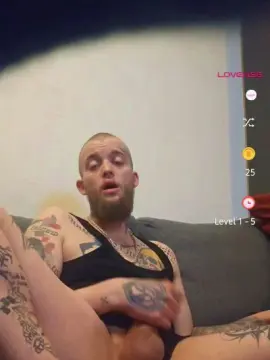 Cam4 Live Porn of Inkmaster089