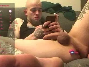 Cam4 Free Live Porn of Inkmaster089