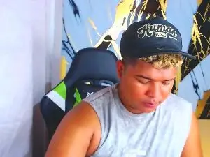 Cam4 Live Sex of jhor_brown