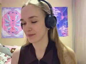 Cam4 Sex Chat of CamiKaas