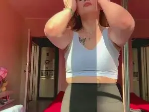 Cam4 Nude Webcam of AshtonHutyra