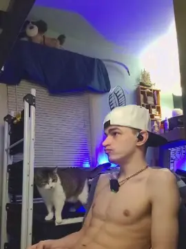 Cam4 Adult Webcam of JacksonLomax