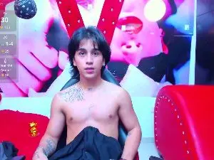 Cam4 Private Sex Chat of alex_474