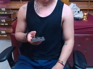 Cam4 Free Porn Cam of alex_474