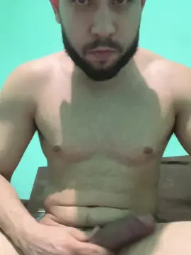 Cam4 Live Porn of Sombratesudo25