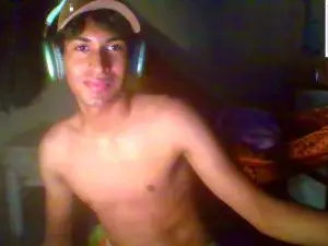 Cam4 Nude Webcam of kuryssz