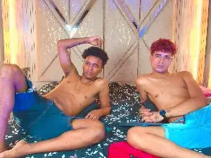 Cam4 Private Sex Chat of Exotic_boysxx