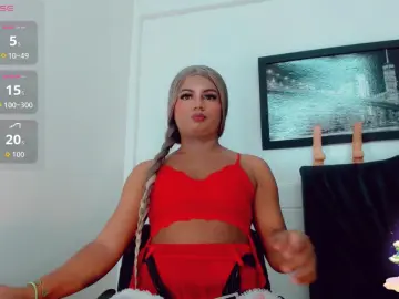 Cam4 Free Live Porn of mayka_brunette