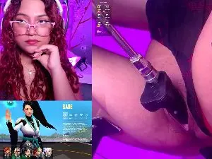 Cam4 Sex Cam of BriannaLux