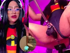 Cam4 Best live sex cam show of BriannaLux