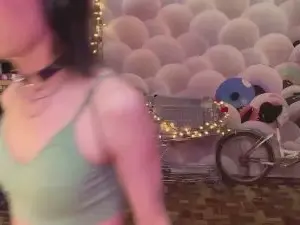 Cam4 Private Sex Chat of MarishaTrager