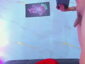 Cam4 Live Sex of Santi_sebas