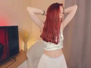 Cam4 Nude Webcam of ellianora