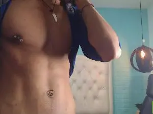 Cam4 Nude Webcam of caleb_stefan