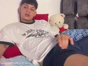 Cam4 Sex Chat of naughty_daniel