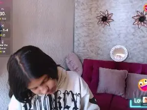Cam4 Sex Cam of evagirl69
