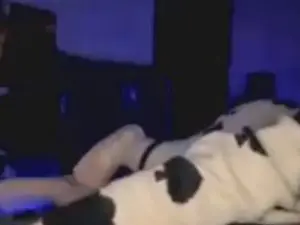 Cam4 Private Sex Chat of MarniAlexandre