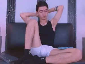 Cam4 Private Sex Chat of FeiccerCastquer