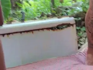 Cam4 Nude Webcam of OutdoorBISex