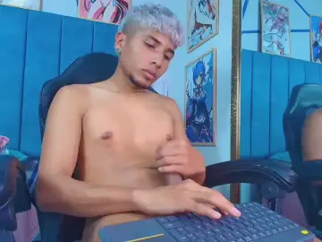 Cam4 Sex Cam of PipeJhonson_