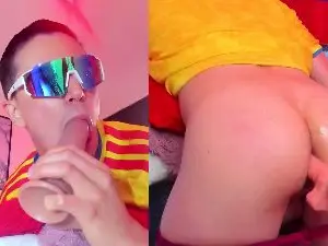 Cam4 Live Sex of CamiloSeed