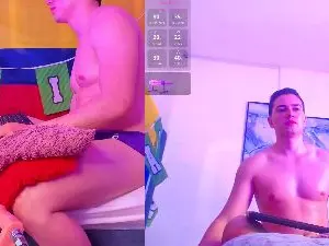 Cam4 Live Porn of CamiloSeed