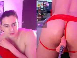 Cam4 Best live sex cam show of CamiloSeed