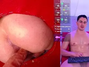 Cam4 Live Sex Cam of CamiloSeed