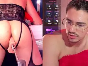 Cam4 Sex Chat of CamiloSeed