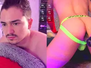 Cam4 Sex Chat of CamiloSeed