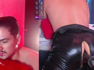 Cam4 Sex Chat of CamiloSeed