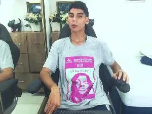Cam4 Sex Chat of Camilo_Boyxx