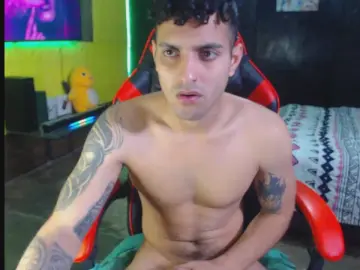 Cam4 Live Porn of JustynAle2025