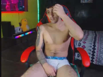 Cam4 Sex Cam of JustynAle2025