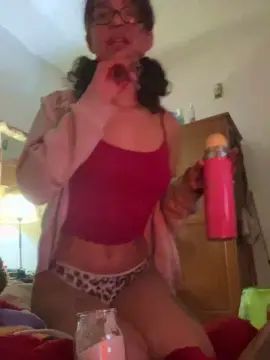 Cam4 Live Sex Cam of crystilove4