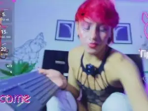 Cam4 Sex Chat of kaia_finn