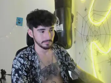 Cam4 Free Porn Cam of DimitriSanders