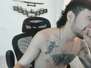 Cam4 Nude Webcam of DimitriSanders