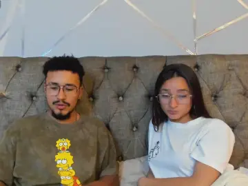 Cam4 Free Live Porn of Noa_N_Luxy