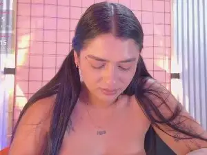 Cam4 Adult Video Chat of mensia_