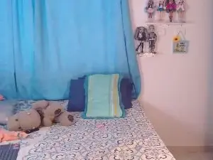 Cam4 Free Porn Cam of mensia_