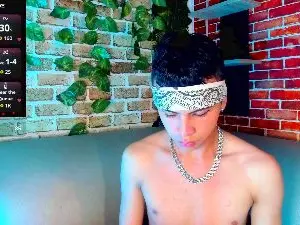 Cam4 Nude Webcam of Prince_Apolo