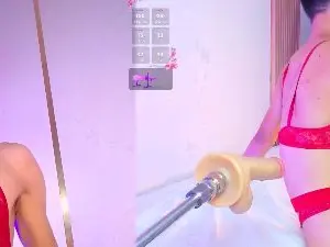 Cam4 Private Sex Chat of PeachMonroe_