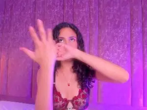Cam4 Free Live Porn of HadaKiss