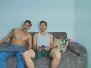 Cam4 Sex Chat of thebadboys01