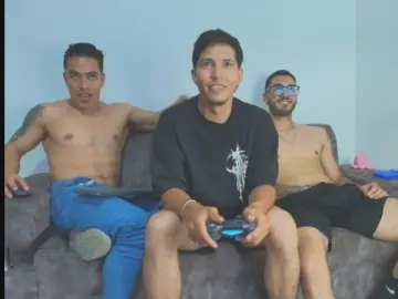 Cam4 Free Porn Cam of thebadboys01