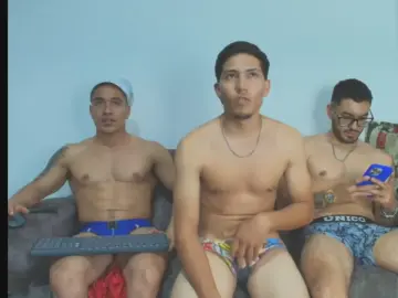 Cam4 Sex Cam of thebadboys01